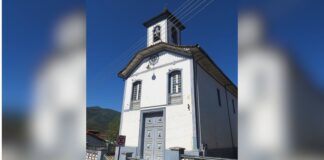 Mariana inicia restauração da Igreja das Mercês com investimento de R$ 1,48 milhão Mariana inicia restauração da Igreja das Mercês com investimento de R$ 1,48 milhão