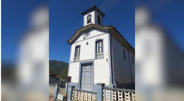 Mariana inicia restauração da Igreja das Mercês com investimento de R$ 1,48 milhão Mariana inicia restauração da Igreja das Mercês com investimento de R$ 1,48 milhão
