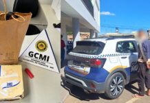 Itabirito: homem furta Farid do Praia, é contido por funcionários e acaba preso pela GCM Itabirito: homem furta Farid do Praia, é contido por funcionários e acaba preso pela GCM