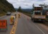 BR-356: Rota da Liberdade divulga programação de obras e manutenção nas rodovias da região Motoristas devem redobrar a atenção durante obras na Serra da Santa. Foto Ilustrativa feita pelo Radar Geral com Inteligência Artificial