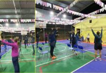 Itabirito: São Gonçalo do Bação passa a ter aulas gratuitas de pilates oferecidas pelo TFB São Gonçalo do Bação agora tem pilates grátis — Fotos: Divulgação