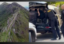 Ouro Preto: mineração na Serra do Botafogo é alvo de investigação da PF; 34 indiciados em esquema bilionário Ouro Preto: mineração na Serra do Botafogo é alvo de investigação da PF; 34 indiciados em esquema bilionário