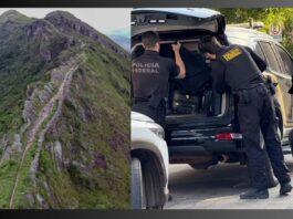 Ouro Preto: mineração na Serra do Botafogo é alvo de investigação da PF; 34 indiciados em esquema bilionário Ouro Preto: mineração na Serra do Botafogo é alvo de investigação da PF; 34 indiciados em esquema bilionário