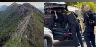 Ouro Preto: mineração na Serra do Botafogo é alvo de investigação da PF; 34 indiciados em esquema bilionário Ouro Preto: mineração na Serra do Botafogo é alvo de investigação da PF; 34 indiciados em esquema bilionário