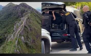 Ouro Preto: mineração na Serra do Botafogo é alvo de investigação da PF; 34 indiciados em esquema bilionário Ouro Preto: mineração na Serra do Botafogo é alvo de investigação da PF; 34 indiciados em esquema bilionário