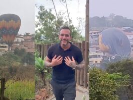 Em vídeo, piloto do balão que pousou em Itabirito fala sobre o assunto: ‘Foi tudo em ordem’ Em vídeo, piloto do balão que pousou em Itabirito fala sobre o assunto: ‘Foi tudo em ordem’