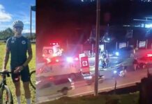 Ciclista de Ouro Preto morre após acidente próximo à Rodoviária de Mariana; VEJA VÍDEO Ciclista de Ouro Preto morre após acidente próximo à Rodoviária de Mariana; VEJA VÍDEO