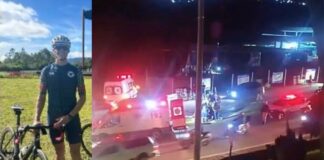 Ciclista de Ouro Preto morre após acidente próximo à Rodoviária de Mariana; VEJA VÍDEO Ciclista de Ouro Preto morre após acidente próximo à Rodoviária de Mariana; VEJA VÍDEO