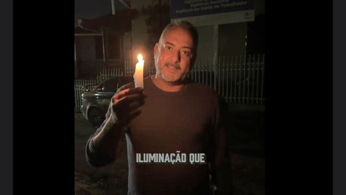 Renê Butekus, de Itabirito, é pré-candidato a deputado estadual