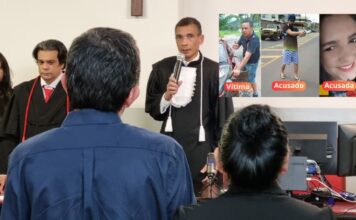 Morte de Tico: TJMG anula júri e manda Paraíba e esposa a novo julgamento em Itabirito Morte de Tico: TJMG anula júri e manda Paraíba e esposa a novo julgamento em Itabirito