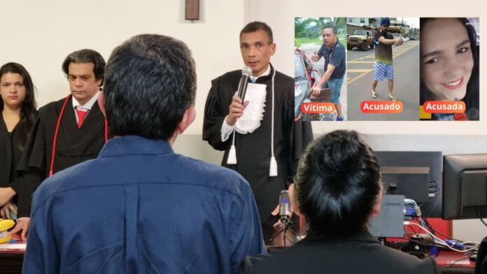 Morte de Tico: TJMG anula júri e manda Paraíba e esposa a novo julgamento em Itabirito Morte de Tico: TJMG anula júri e manda Paraíba e esposa a novo julgamento em Itabirito
