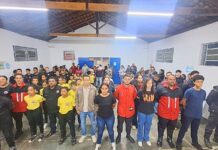 Bocaina ganha Sala de Apoio da Brigada de Ouro Preto com atendimento pré-hospitalar Bocaina ganha Sala de Apoio da Brigada de Ouro Preto com atendimento pré-hospitalar