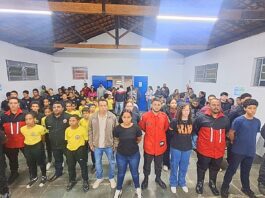 Bocaina ganha Sala de Apoio da Brigada de Ouro Preto com atendimento pré-hospitalar Bocaina ganha Sala de Apoio da Brigada de Ouro Preto com atendimento pré-hospitalar