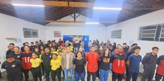 Bocaina ganha Sala de Apoio da Brigada de Ouro Preto com atendimento pré-hospitalar Bocaina ganha Sala de Apoio da Brigada de Ouro Preto com atendimento pré-hospitalar