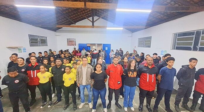 Bocaina ganha Sala de Apoio da Brigada de Ouro Preto com atendimento pré-hospitalar Bocaina ganha Sala de Apoio da Brigada de Ouro Preto com atendimento pré-hospitalar