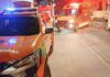 Itabirito: acidente de moto deixa jovem ferida no morro da Vila Gonçalo Itabirito: acidente de moto deixa jovem ferida no morro da Vila Gonçalo