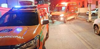 Itabirito: acidente de moto deixa jovem ferida no morro da Vila Gonçalo Itabirito: acidente de moto deixa jovem ferida no morro da Vila Gonçalo