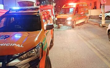 Itabirito: acidente de moto deixa jovem ferida no morro da Vila Gonçalo Itabirito: acidente de moto deixa jovem ferida no morro da Vila Gonçalo