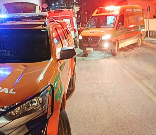 Itabirito: acidente de moto deixa jovem ferida no morro da Vila Gonçalo Itabirito: acidente de moto deixa jovem ferida no morro da Vila Gonçalo