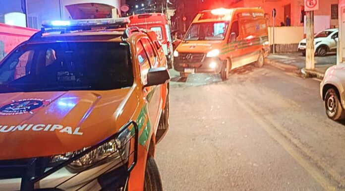 Itabirito: acidente de moto deixa jovem ferida no morro da Vila Gonçalo Itabirito: acidente de moto deixa jovem ferida no morro da Vila Gonçalo