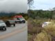 BR-356, Ouro Preto: acidente entre 3 carros mobiliza Samu e bombeiros; 1 dos veículos chega a sair da via BR-356, Ouro Preto: acidente entre 3 carros mobiliza Samu e bombeiros; 1 dos veículos chega a sair da via