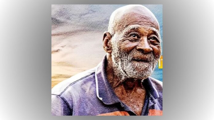 Morre o senhor Santino Evaristo, talvez o mais idoso de Itabirito; viveu mais de 100 anos Morre o senhor Santino Evaristo, talvez o mais idoso de Itabirito; viveu mais de 100 anos