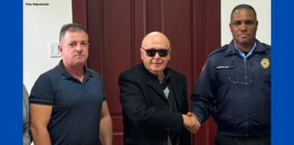 Em meio à crise, Prefeitura de Ouro Preto nomeia novo comandante da GCM Em meio à crise, Prefeitura de Ouro Preto nomeia novo comandante da GCM