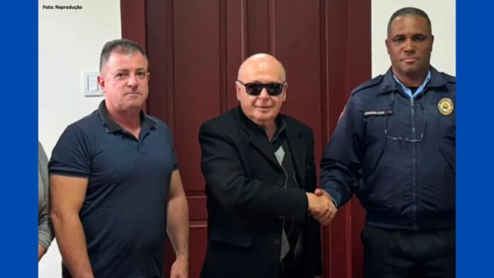 Em meio à crise, Prefeitura de Ouro Preto nomeia novo comandante da GCM Em meio à crise, Prefeitura de Ouro Preto nomeia novo comandante da GCM