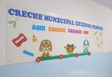 Homem com mochilas invade creche em Cachoeira do Campo e ameaça explodir o local Homem com mochilas invade creche em Cachoeira do Campo e ameaça explodir o local