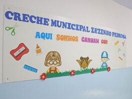 Homem com mochilas invade creche em Cachoeira do Campo e ameaça explodir o local Homem com mochilas invade creche em Cachoeira do Campo e ameaça explodir o local