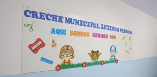 Homem com mochilas invade creche em Cachoeira do Campo e ameaça explodir o local Homem com mochilas invade creche em Cachoeira do Campo e ameaça explodir o local
