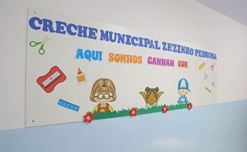 Homem com mochilas invade creche em Cachoeira do Campo e ameaça explodir o local Homem com mochilas invade creche em Cachoeira do Campo e ameaça explodir o local