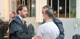 Itabirito: júri absolve acusado de golpear com canivete o namorado da ex e causar grave lesão intestinal; MP recorre Itabirito: júri absolve acusado de golpear com canivete o namorado da ex e causar grave lesão intestinal; MP recorre
