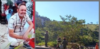 Homem que estava desaparecido é encontrado morto no Rio Itabirito Homem que estava desaparecido é encontrado morto no Rio Itabirito