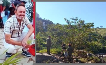 Homem que estava desaparecido é encontrado morto no Rio Itabirito Homem que estava desaparecido é encontrado morto no Rio Itabirito