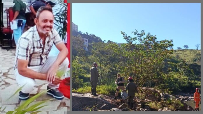 Homem que estava desaparecido é encontrado morto no Rio Itabirito