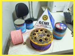 GCM apreende linhas com cerol e chilena no Quinta dos Inconfidentes, em Itabirito GCM apreende linhas com cerol e chilena no Quinta dos Inconfidentes, em Itabirito