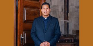De Itabirito, Maycon Rodrigues será ordenado padre: ‘Com a graça de Deus’ De Itabirito, Maycon Rodrigues será ordenado padre: 'Com a graça de Deus'