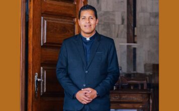 De Itabirito, Maycon Rodrigues será ordenado padre: ‘Com a graça de Deus’ De Itabirito, Maycon Rodrigues será ordenado padre: 'Com a graça de Deus'
