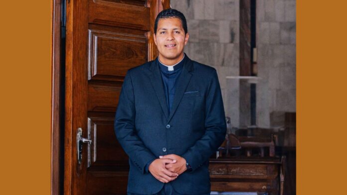 De Itabirito, Maycon Rodrigues será ordenado padre: 'Com a graça de Deus'