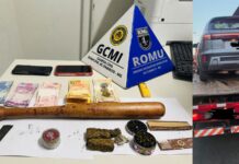 Itabirito: GCM começa atendendo vítima de agressão e termina levando 3 para delegacia Itabirito: GCM começa atendendo vítima de agressão e termina levando 3 para delegacia
