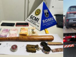 Itabirito: GCM começa atendendo vítima de agressão e termina levando 3 para delegacia Itabirito: GCM começa atendendo vítima de agressão e termina levando 3 para delegacia