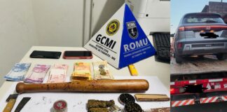 Itabirito: GCM começa atendendo vítima de agressão e termina levando 3 para delegacia Itabirito: GCM começa atendendo vítima de agressão e termina levando 3 para delegacia