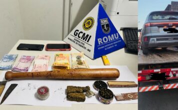 Itabirito: GCM começa atendendo vítima de agressão e termina levando 3 para delegacia Itabirito: GCM começa atendendo vítima de agressão e termina levando 3 para delegacia