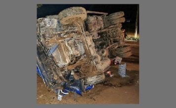 Mariana: colisão entre caminhão e carro deixa motorista morto na MG-262 Mariana: colisão entre caminhão e carro deixa motorista morto na MG-262