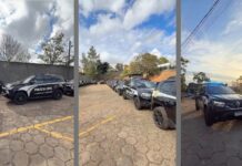 Mariana está entre as 35 cidades contempladas com novas viaturas da Polícia Civil Mariana está entre as 35 cidades contempladas com novas viaturas da Polícia Civil