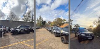 Mariana está entre as 35 cidades contempladas com novas viaturas da Polícia Civil Mariana está entre as 35 cidades contempladas com novas viaturas da Polícia Civil