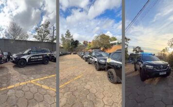 Mariana está entre as 35 cidades contempladas com novas viaturas da Polícia Civil Mariana está entre as 35 cidades contempladas com novas viaturas da Polícia Civil
