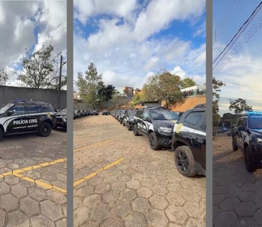 Mariana está entre as 35 cidades contempladas com novas viaturas da Polícia Civil Mariana está entre as 35 cidades contempladas com novas viaturas da Polícia Civil