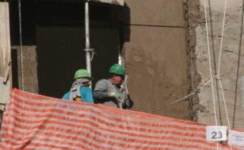 Custo da construção civil sobe 7,1% em Minas